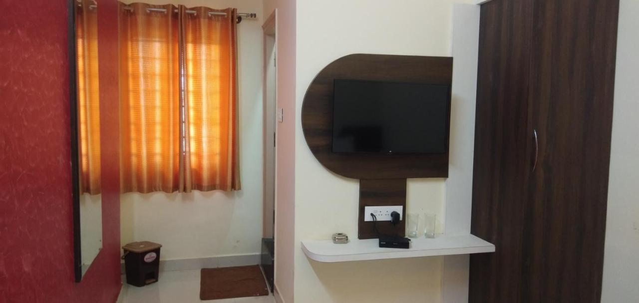 Joldal Residency Ξενοδοχείο Chikmagalūr Εξωτερικό φωτογραφία